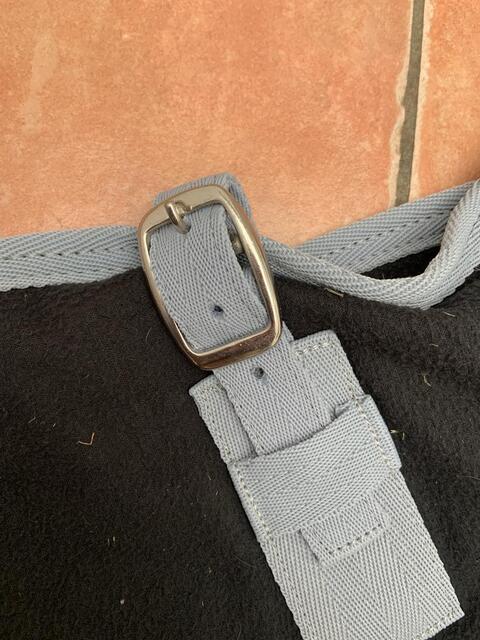 Chemise polaire éponge Equip Horse 125cm