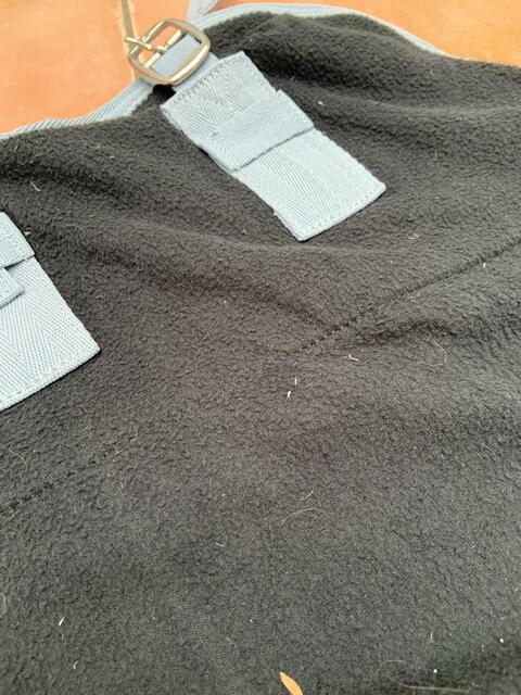 Chemise polaire éponge Equip Horse 125cm