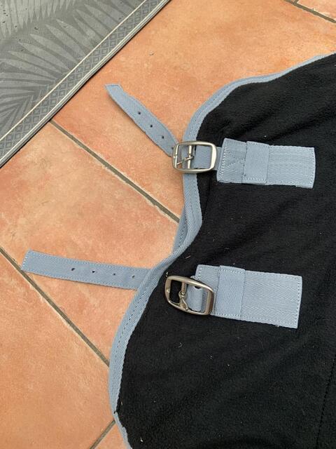 Chemise polaire éponge Equip Horse 125cm