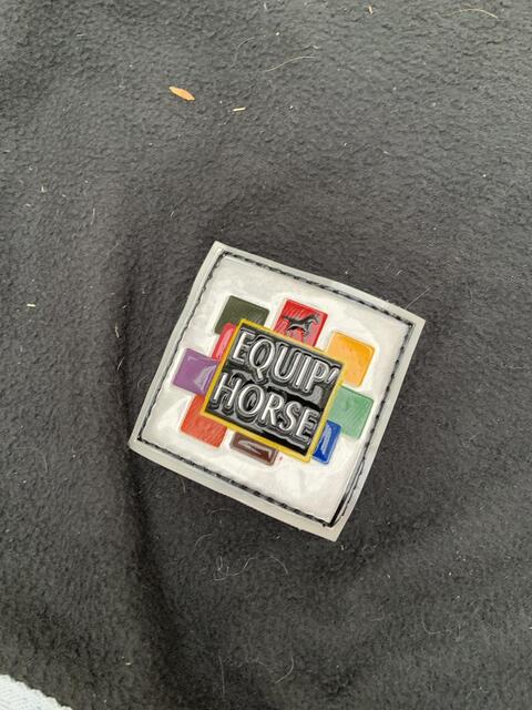 Chemise polaire éponge Equip Horse 125cm