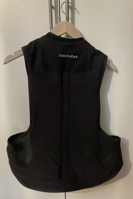 Air Bag équithème L enfant