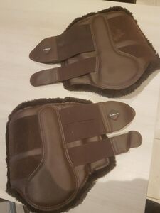 guetres dressage lemieux