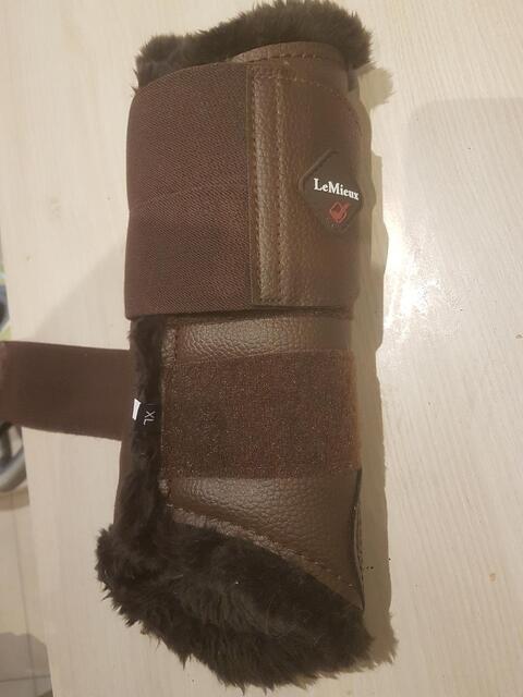 guetres dressage lemieux
