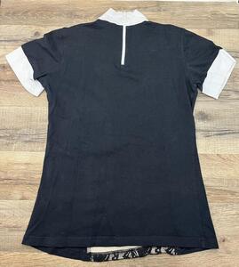 Polo de concours noir