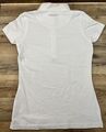 Polo de concours blanc