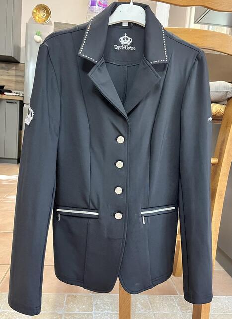 Veste de concours
