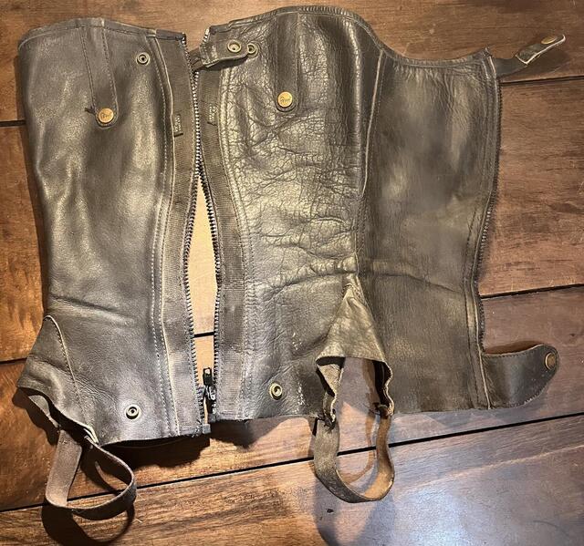 Chaps femme