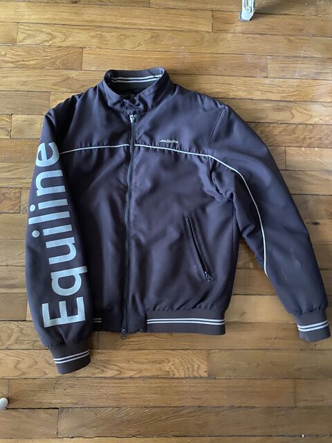 manteau équiline S