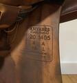 Selle Antarès 2020 T.18 TBE