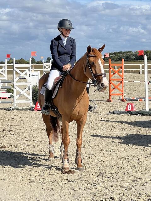 Veste Pikeur marine