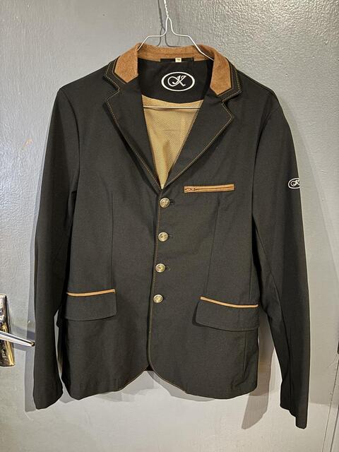 Veste concours komutekir