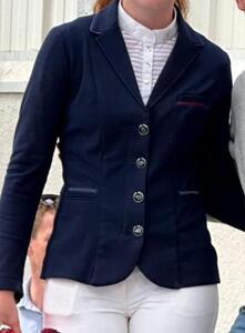 Veste de concours le sabotier