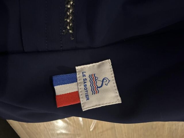 Veste de concours le sabotier