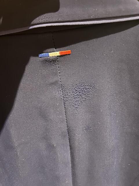 Veste de concours le sabotier