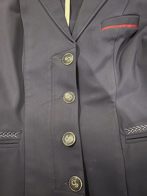 Veste de concours le sabotier