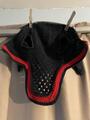 Bonnet Marine et rouge