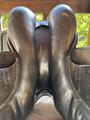 Selle de dressage Zaldi Platinium