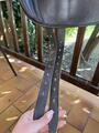 Selle de dressage Zaldi Platinium