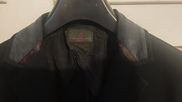 Veste de concours Cavalleria Toscana