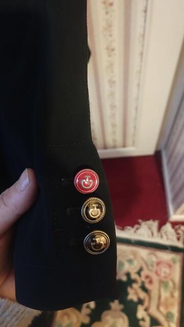 Veste de concours Cavalleria Toscana