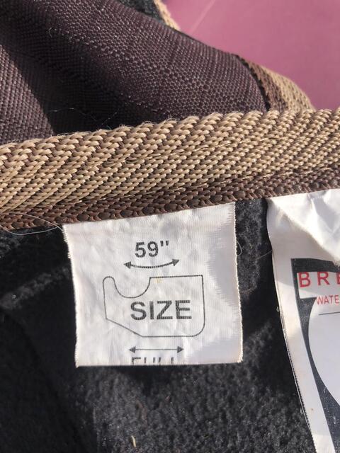 Couvre rein imperméable