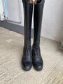 Bottes équithème Taille 37 mollet S/M