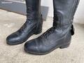 Bottes équithème Taille 37 mollet S/M