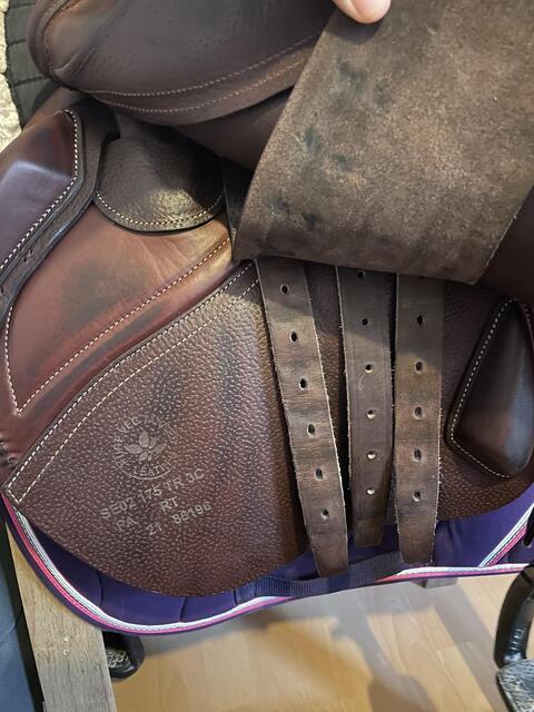 Selle CWD SE02 17,5’