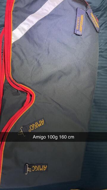 Couverture horseware