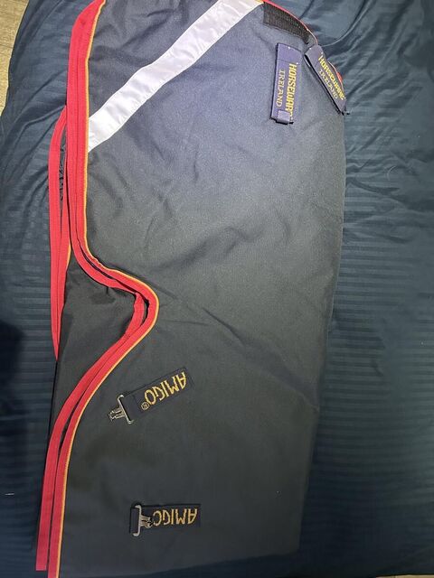 Couverture horseware