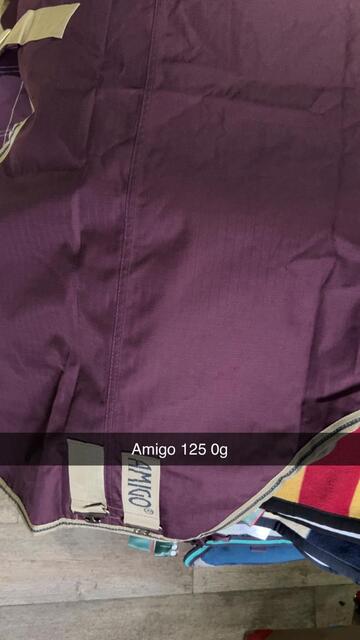 Couverture horseware
