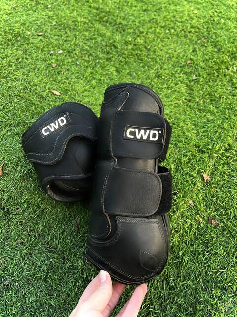 Guêtres et protèges boulet CWD