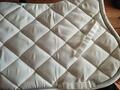 Tapis blanc