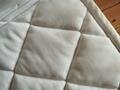 Tapis blanc