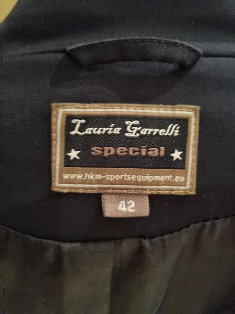 VESTE CONCOURS