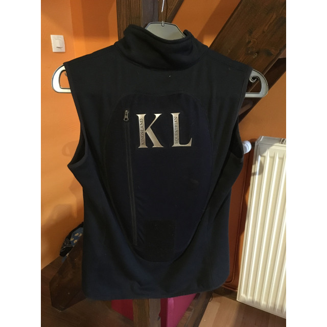 Coque dorsale kingsland