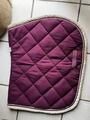 Tapis de selle equidee