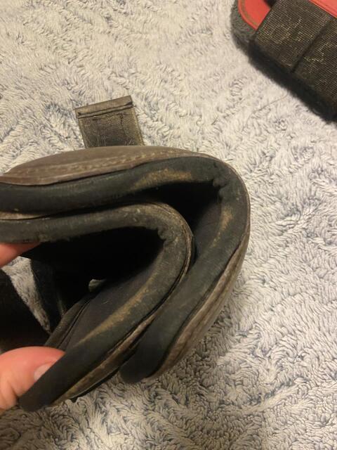 Protections taille poney