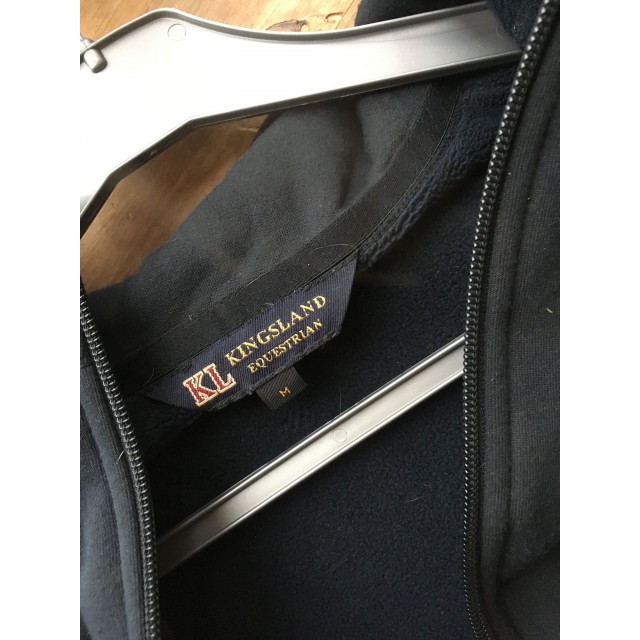 Coque dorsale kingsland