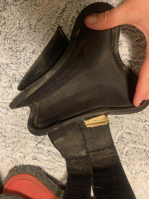 Protections taille poney