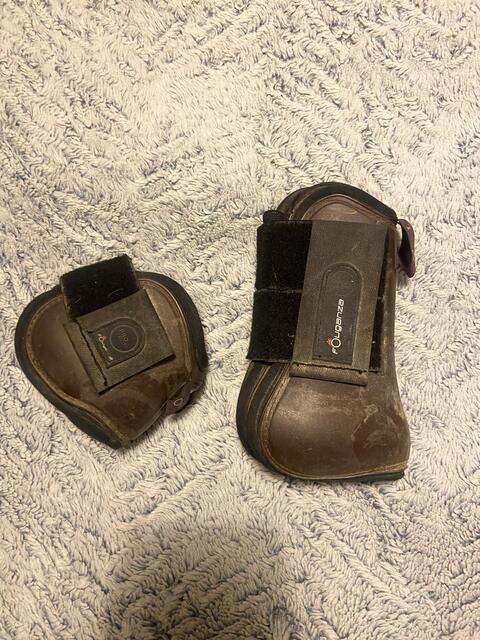 Protections taille poney