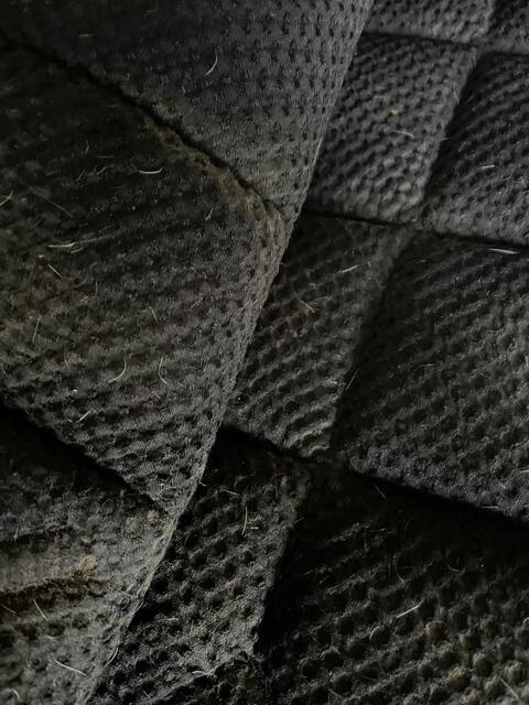 Tapis d’équitation