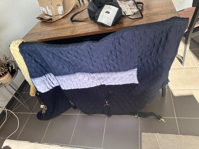 Couverture - Show rug Kentucky