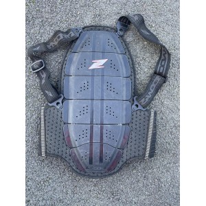 coques dorsales Zadona