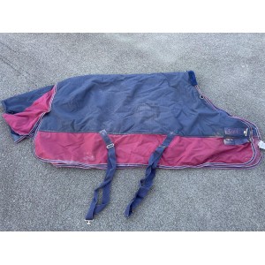 couverture 450g Equithème