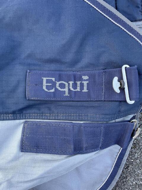 couverture 150g Equitheme