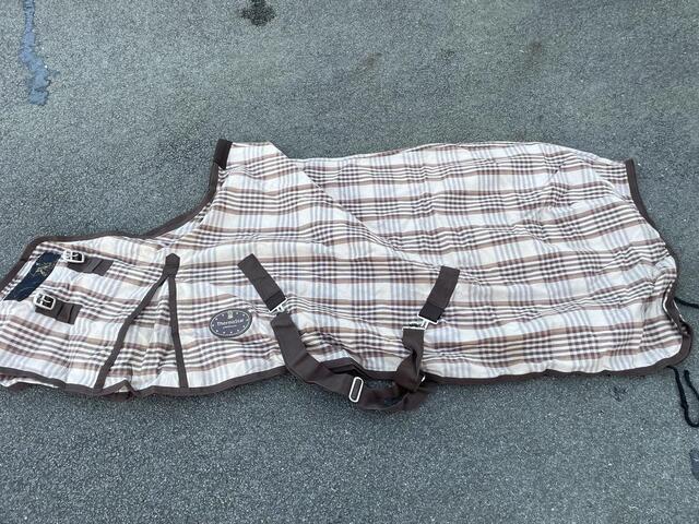 chemise à carreau