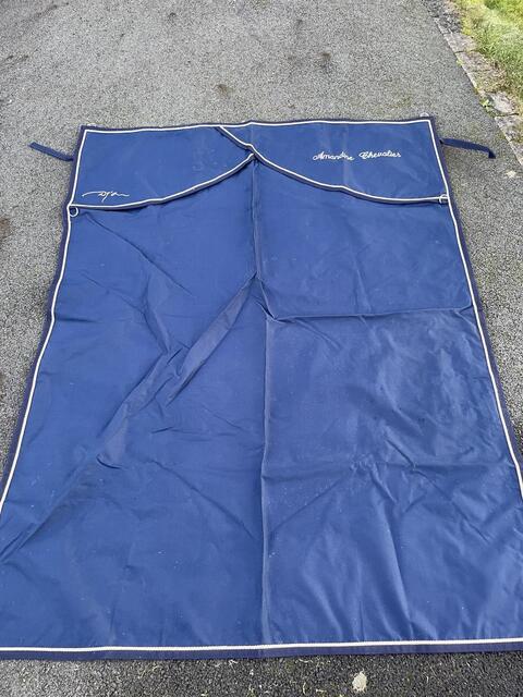 Ensemble tenture box Doyon