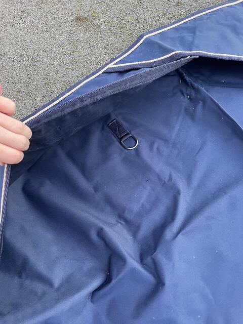 Ensemble tenture box Doyon