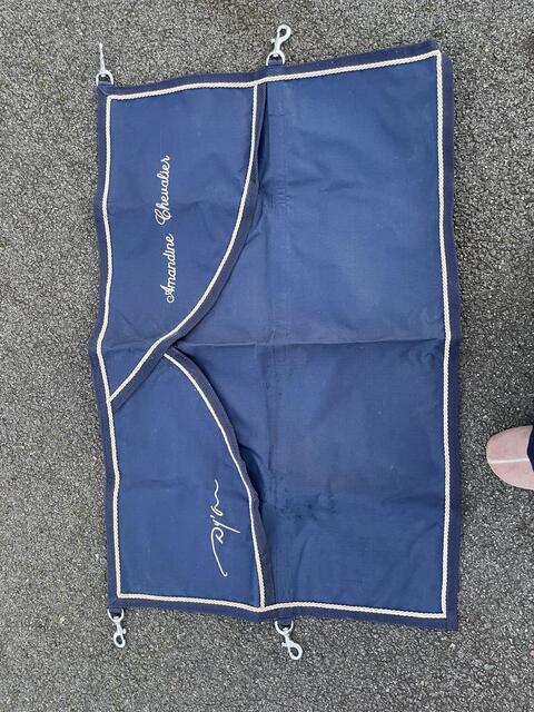 Ensemble tenture box Doyon